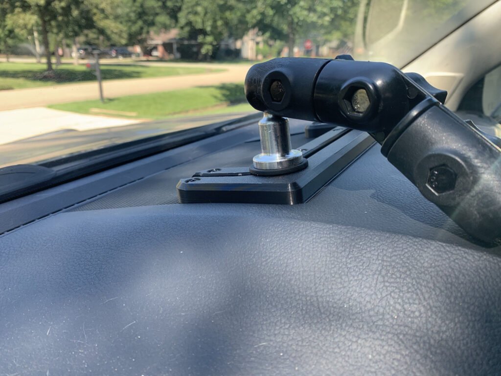 Lexus gx460 phone mount guide 1 IMG 2085b, , Lexus GX460 phone mount