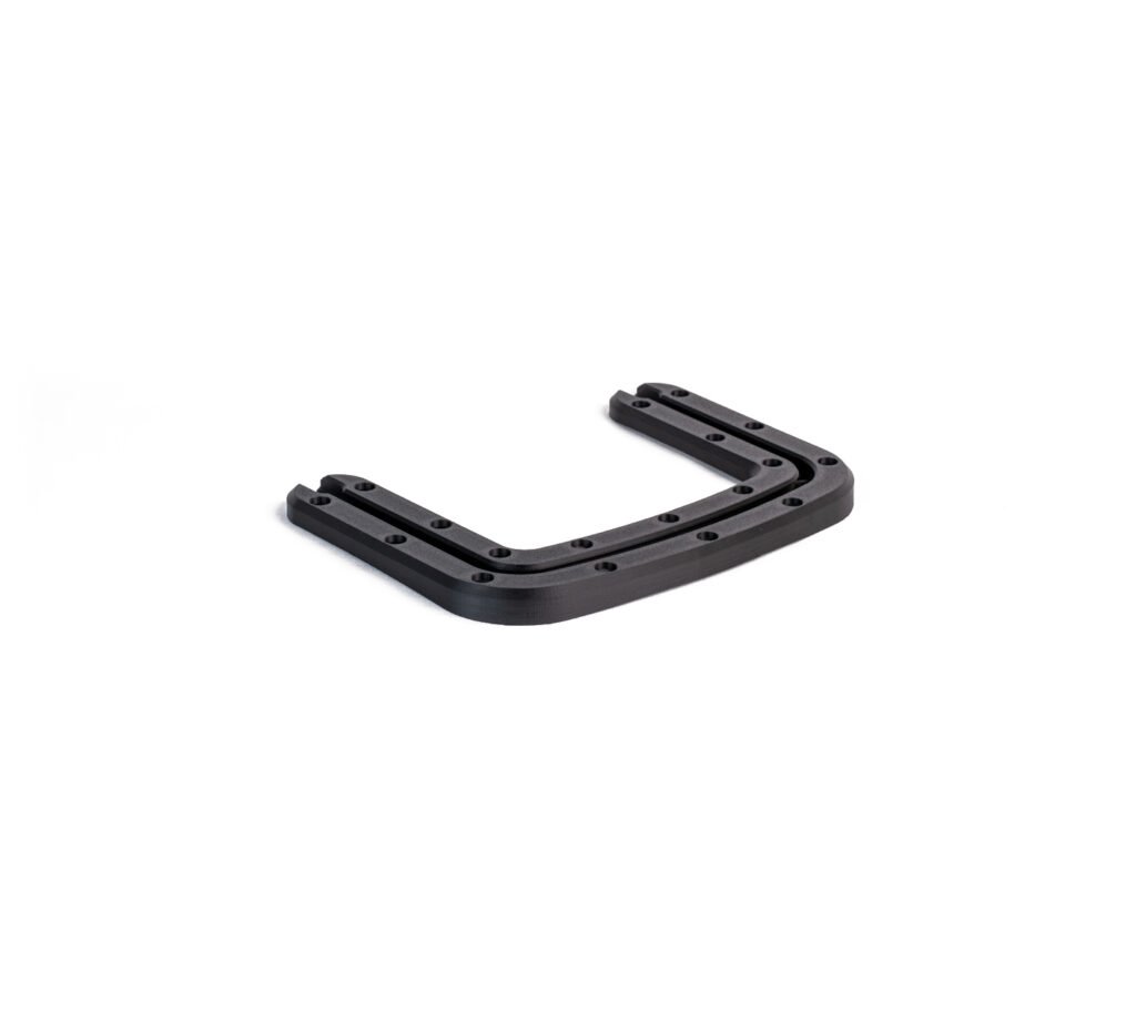 8 Lexus LX570 Dash Mount – OEM-Style Accessory Rail (2008–2015)