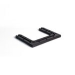 Land Cruiser Dash Mount – OEM-Style Accessory Rail (2016–2021 LC200)