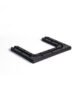 Land cruiser dash mount – oem-style accessory rail (2016–2021 lc200) 1 16lc extended, , Toyota Land Cruiser 200 dash mount