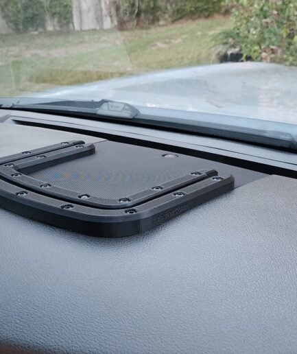 Lexus LX570 Dash Mount – OEM-Style Accessory Rail (2008–2015) - Image 5