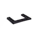 Land Cruiser Dash Mount – OEM-Style Accessory Rail (2008–2015 LC200)