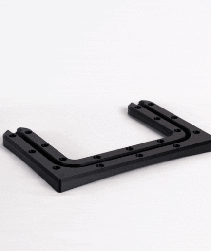 Land Cruiser Dash Mount – OEM-Style Accessory Rail (2008–2015 LC200) - Image 6