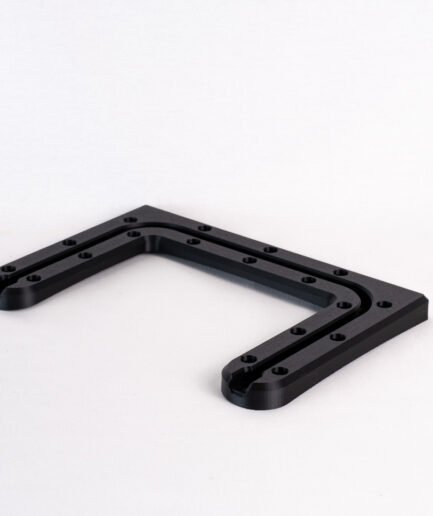 Land Cruiser Dash Mount – OEM-Style Accessory Rail (2008–2015 LC200) - Image 5