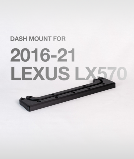 Durable dash mount for LX570 (2016-2021),Vehicle-specific GPS and tablet mount, Best dash mounts for Lexus LX570 2016-2021, Must-have accessories for off-road LX570, Dash mounts that blend with OEM LX570 interior, title image