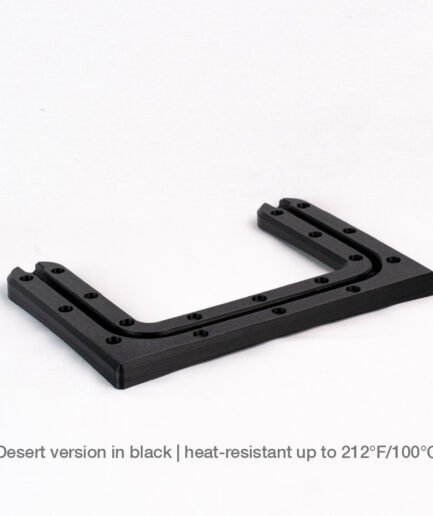 Land Cruiser Dash Mount – OEM-Style Accessory Rail (2008–2015 LC200) - Image 10