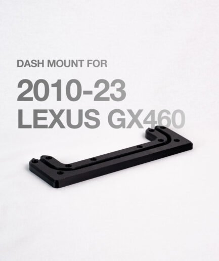 Durable dash mount for GX460 (2010-2023),Vehicle-specific GPS and tablet mount, Best dash mounts for Lexus GX460 2010-2023, Must-have accessories for off-road GX460, Dash mounts that blend with OEM GX460 interior, title image