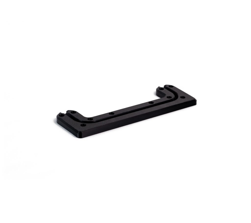 Lexus GX460 Dash Mount – OEM-Style Accessory Rail (2010–2023)