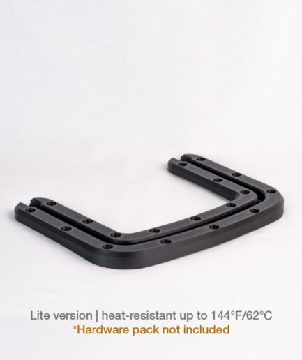 Lexus LX570 dash mount 2008-2015 cover image
