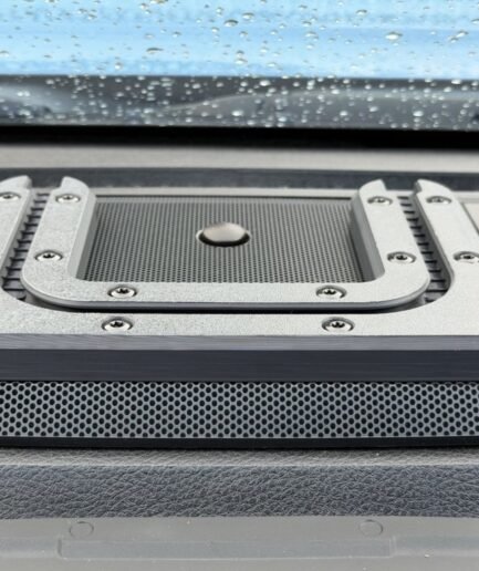 Toyota Tundra Dash Mount – OEM-Style Accessory Rail (2014–2021) - Image 9
