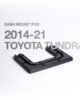 cover image 14tundra， ， Toyota Tundra dash mount