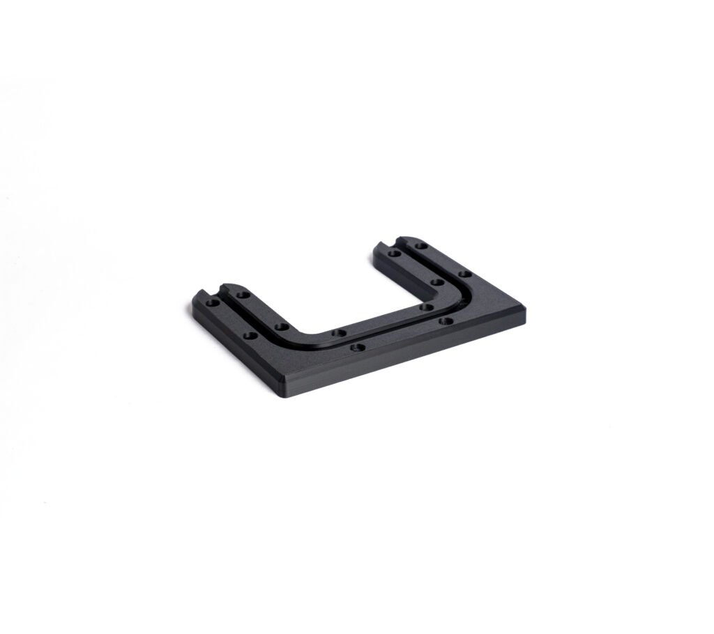 5 Toyota Tundra Dash Mount – OEM-Style Accessory Rail (2014–2021)