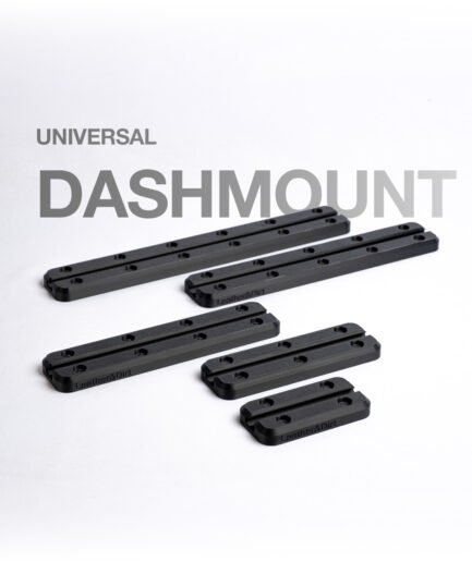 Leather & dirt – oem-style accessories for lexus, land cruiser & g-wagon 3 Universal Dash Mount – OEM-Style Flat-Back Accessory Rail for Vehicles, Boats & Custom Builds
