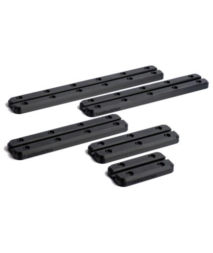 Universal Dash Mount – OEM-Style Flat-Back Accessory Rail for Vehicles, Boats & Custom Builds