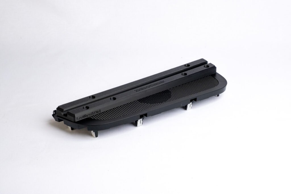13 Subaru Outback Dash Mount – OEM-Style Accessory Rail (2020–2025)