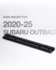 cover image， ， Subaru Outback dash mount
