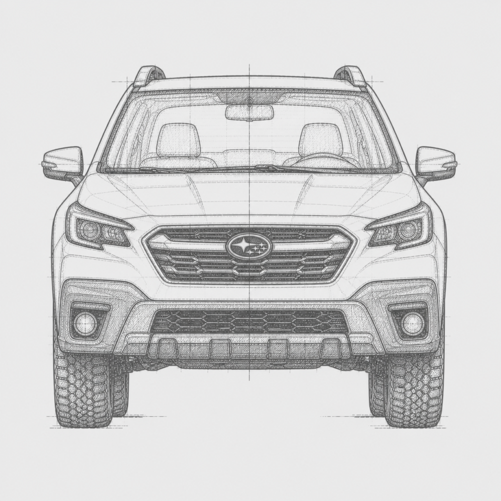 20outback， ， OEM-style accessories for Lexus Land Cruiser G-Wagon