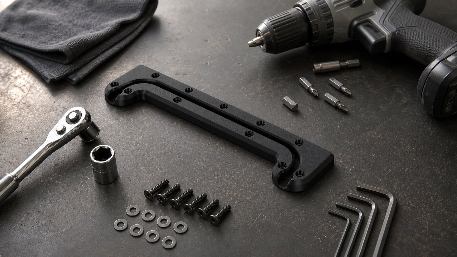 installation guide workbench 1596x897 1， ， OEM-style accessories for Lexus Land Cruiser G-Wagon